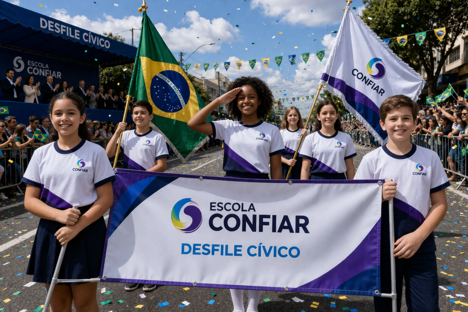 Desfile Cívico