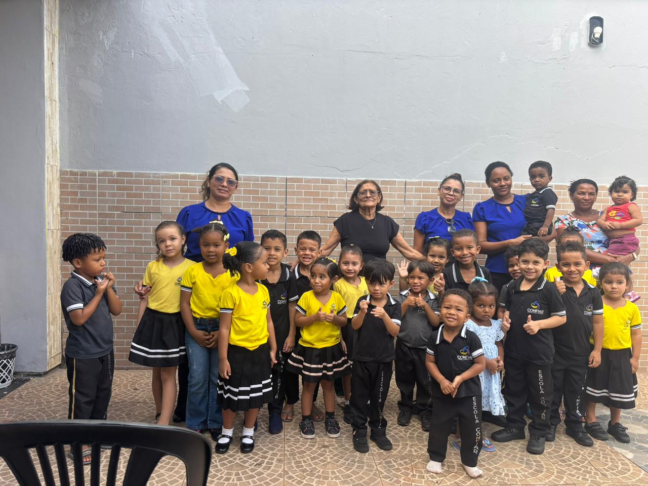Educação Infantil